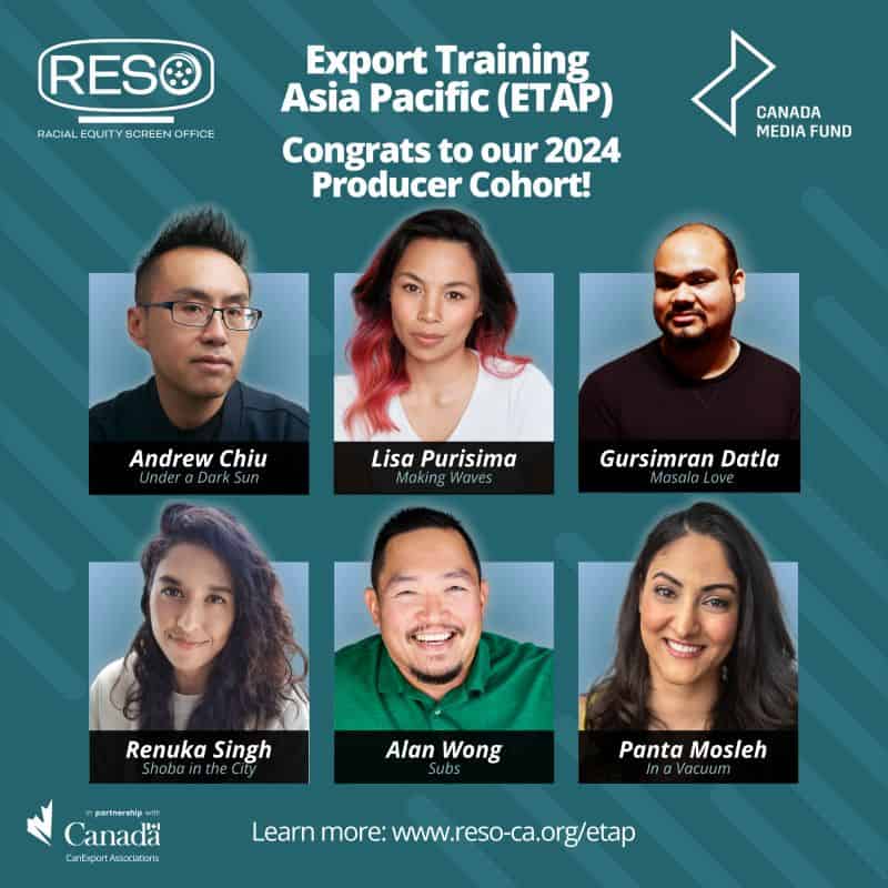 Alum. Renuka Singh joins RESO’s Export Training Asia Pacific Program