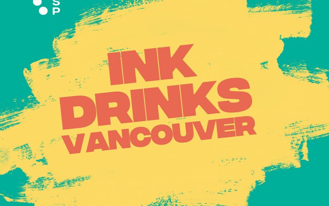 Inkdrinks Vancouver: 11 Sept 2024