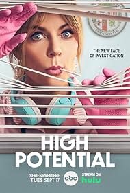 Alum Kat Sieniuc writing on ABC’s “High Potential”