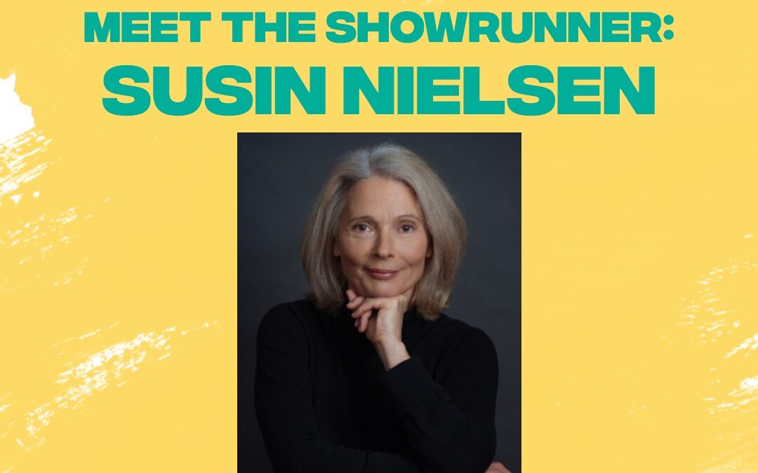 Feb 18th Online Event: Showrunner Susin Nielsen