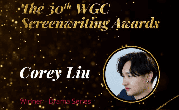 Alumnus Corey Liu wins WGC award
